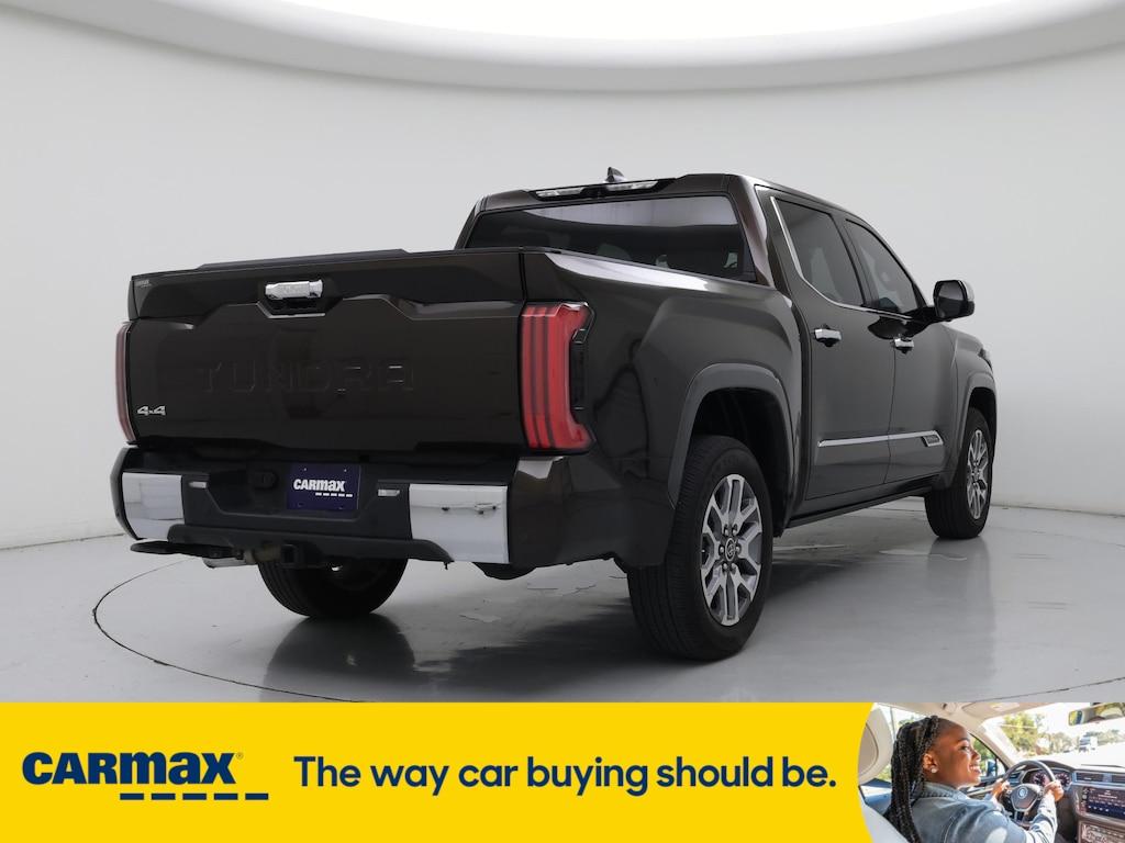 used 2024 Toyota Tundra Hybrid car, priced at $54,998