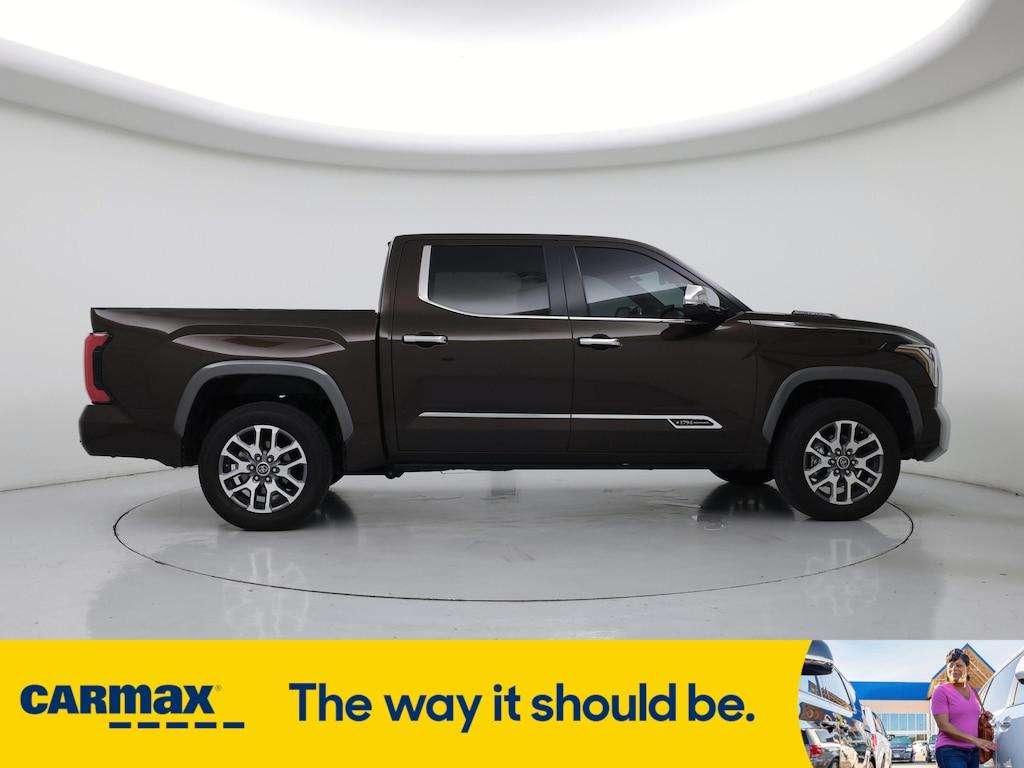 used 2024 Toyota Tundra Hybrid car, priced at $54,998