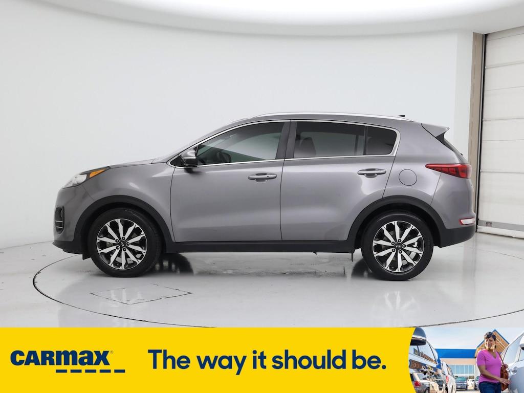 used 2017 Kia Sportage car, priced at $14,599
