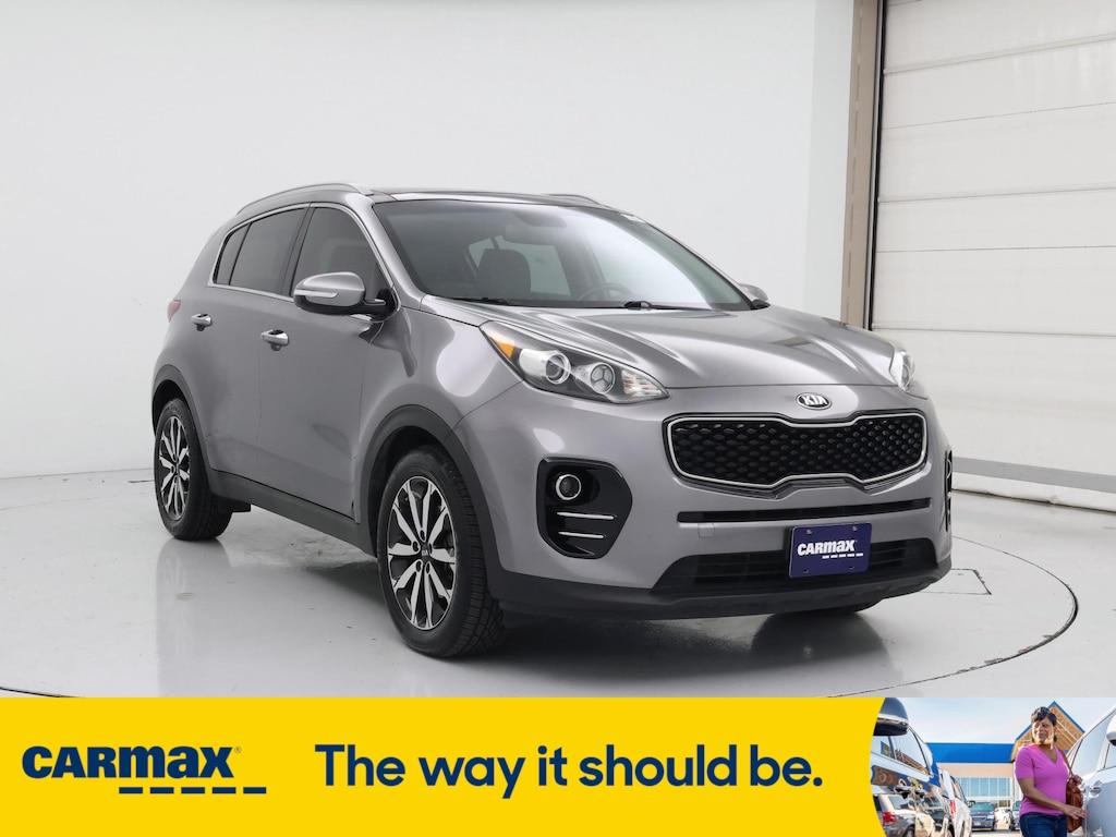 used 2017 Kia Sportage car, priced at $14,599