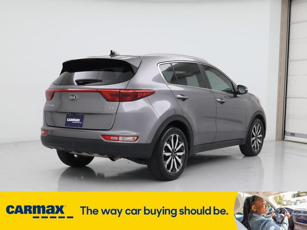 used 2017 Kia Sportage car, priced at $14,599