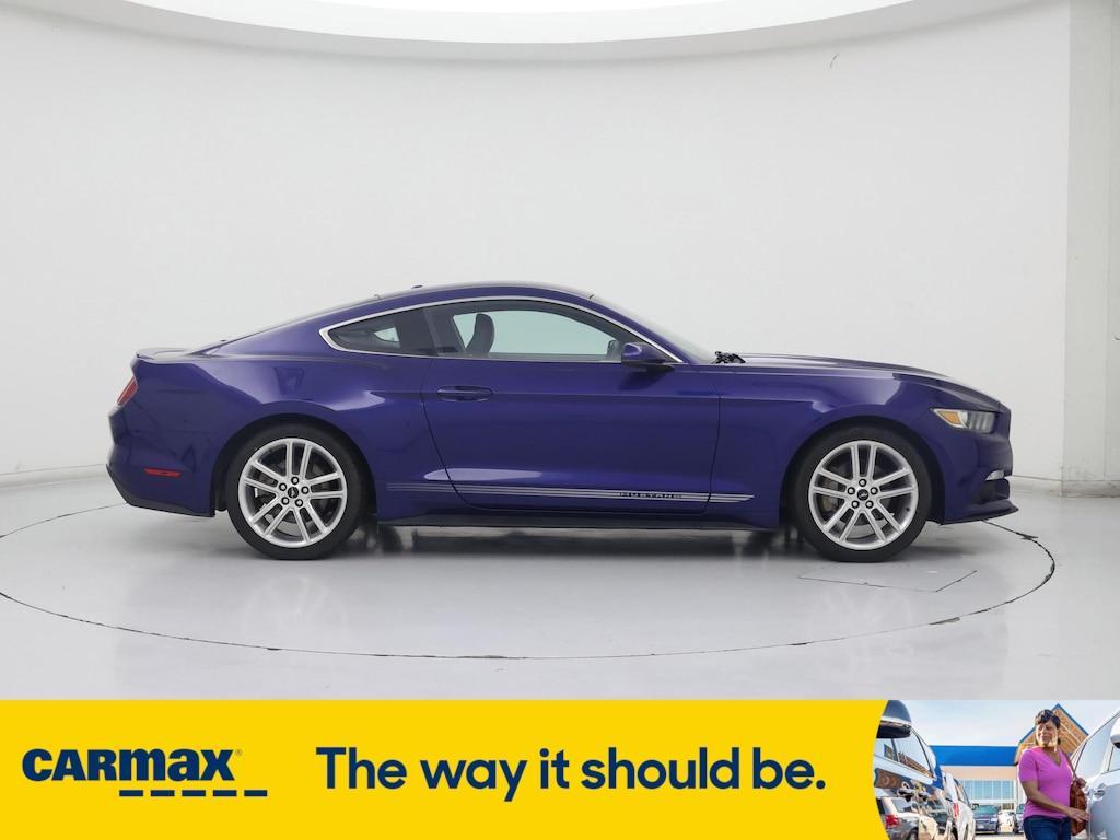 used 2016 Ford Mustang car, priced at $19,998