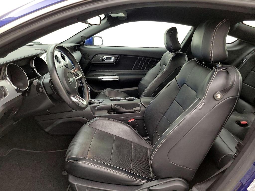 used 2016 Ford Mustang car, priced at $19,998