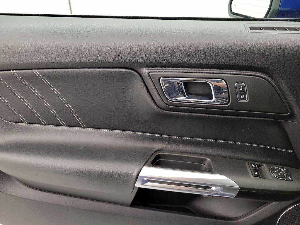 used 2016 Ford Mustang car, priced at $19,998
