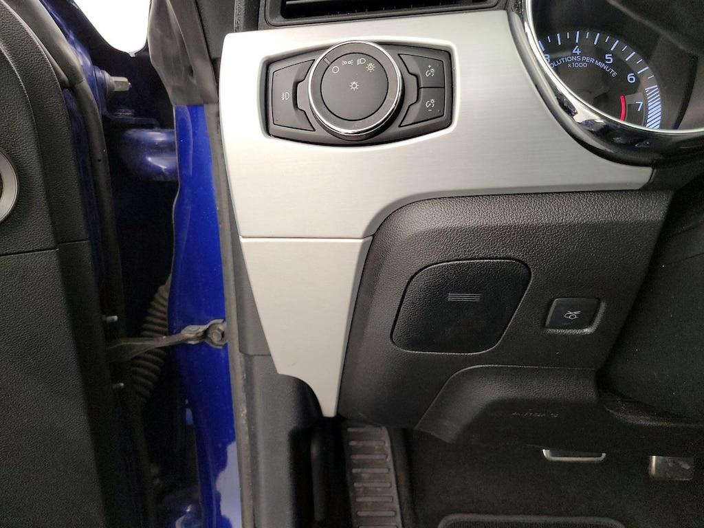 used 2016 Ford Mustang car, priced at $19,998