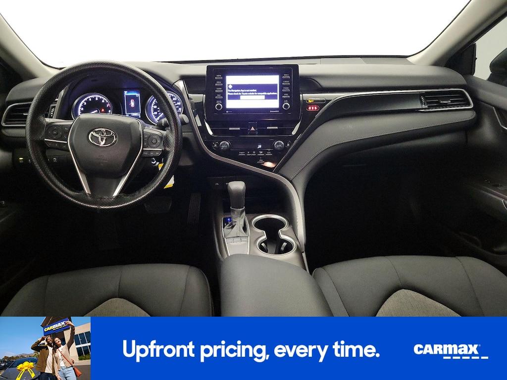 used 2023 Toyota Camry car, priced at $25,998