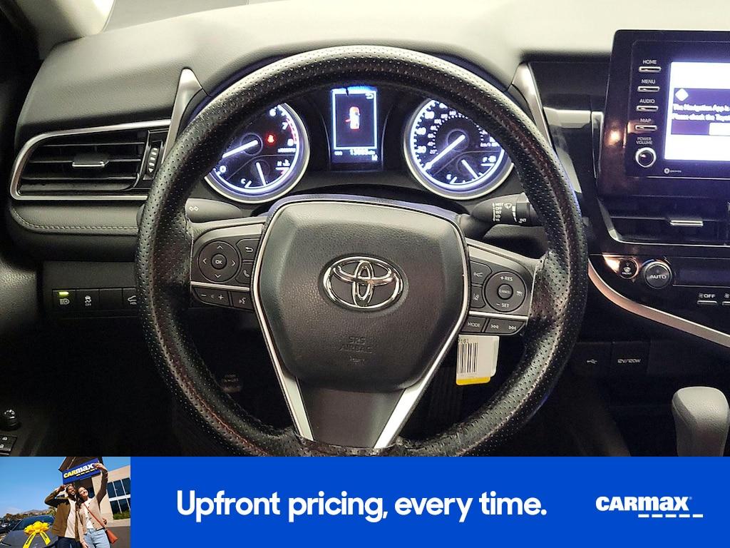 used 2023 Toyota Camry car, priced at $25,998