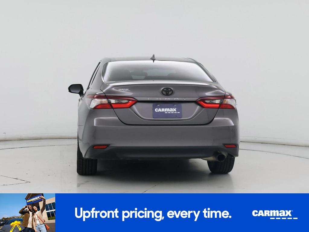 used 2023 Toyota Camry car, priced at $25,998