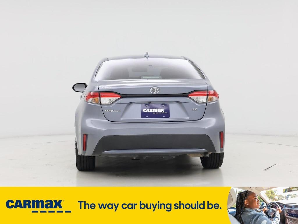 used 2020 Toyota Corolla car, priced at $16,998