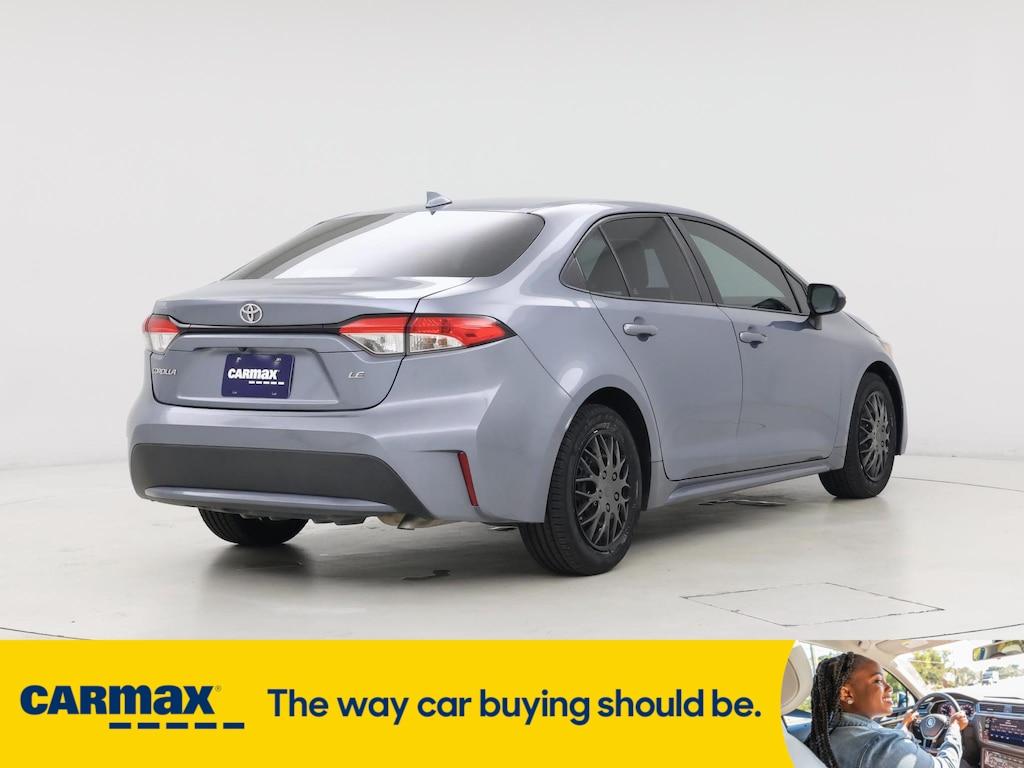 used 2020 Toyota Corolla car, priced at $16,998