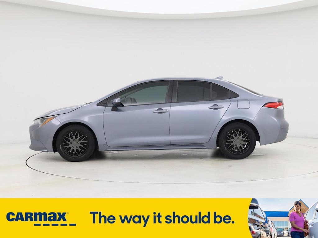 used 2020 Toyota Corolla car, priced at $16,998