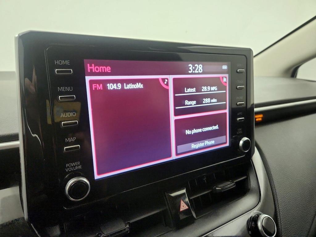 used 2020 Toyota Corolla car, priced at $16,998