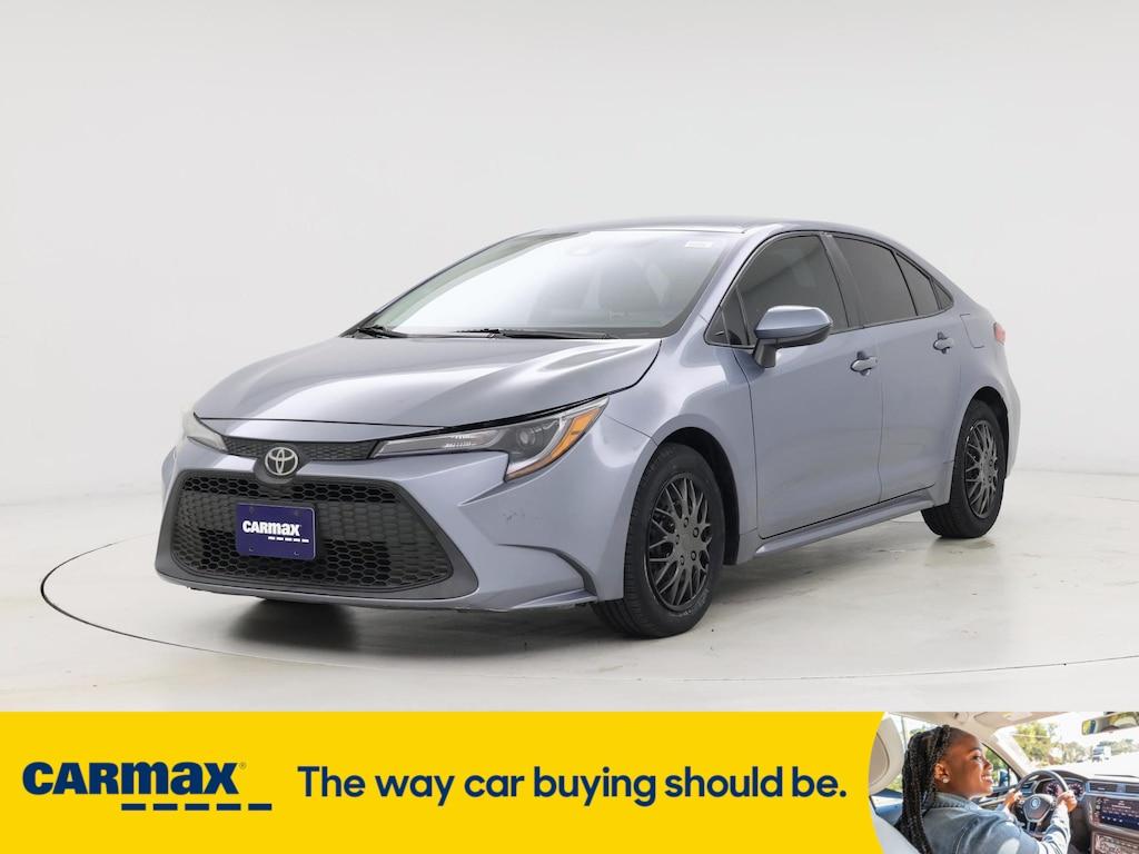 used 2020 Toyota Corolla car, priced at $16,998