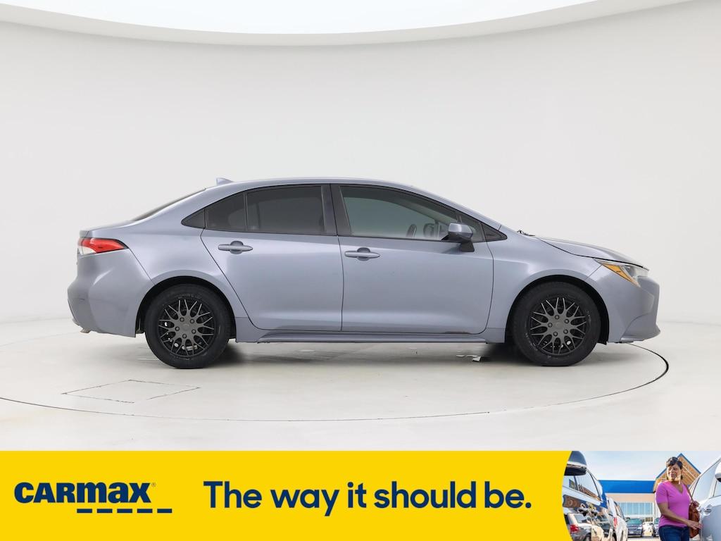 used 2020 Toyota Corolla car, priced at $16,998