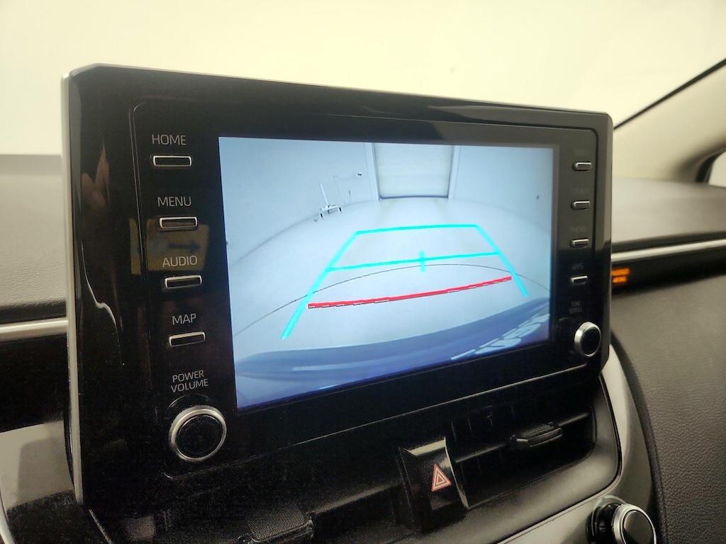 used 2020 Toyota Corolla car, priced at $16,998