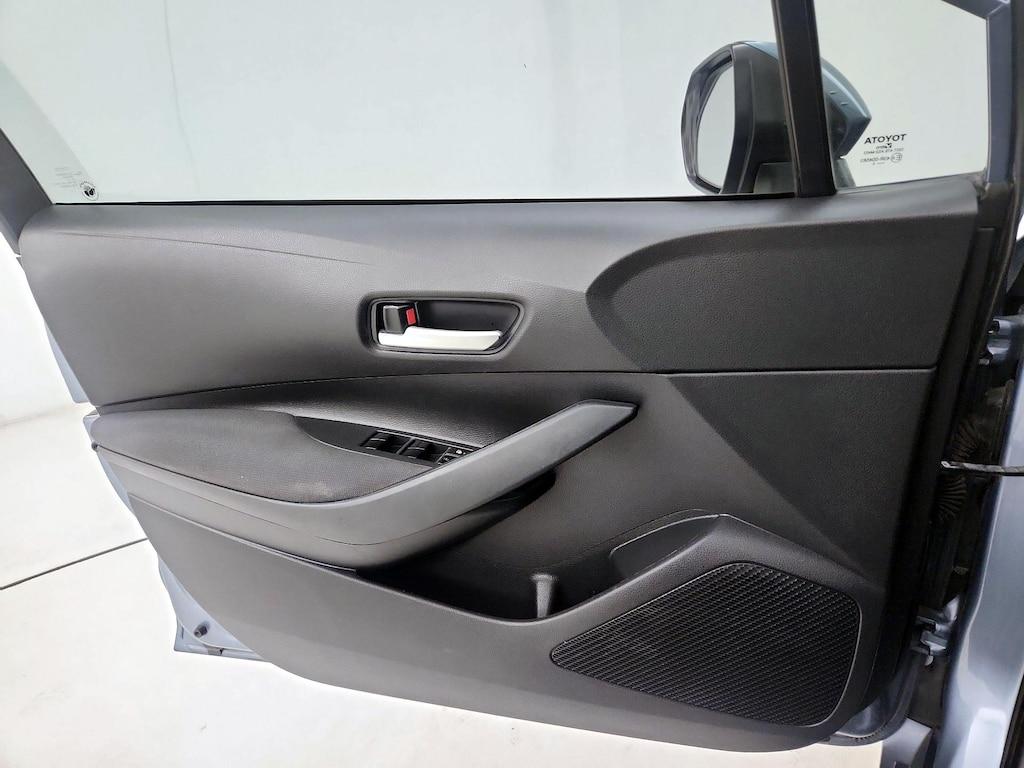 used 2020 Toyota Corolla car, priced at $16,998