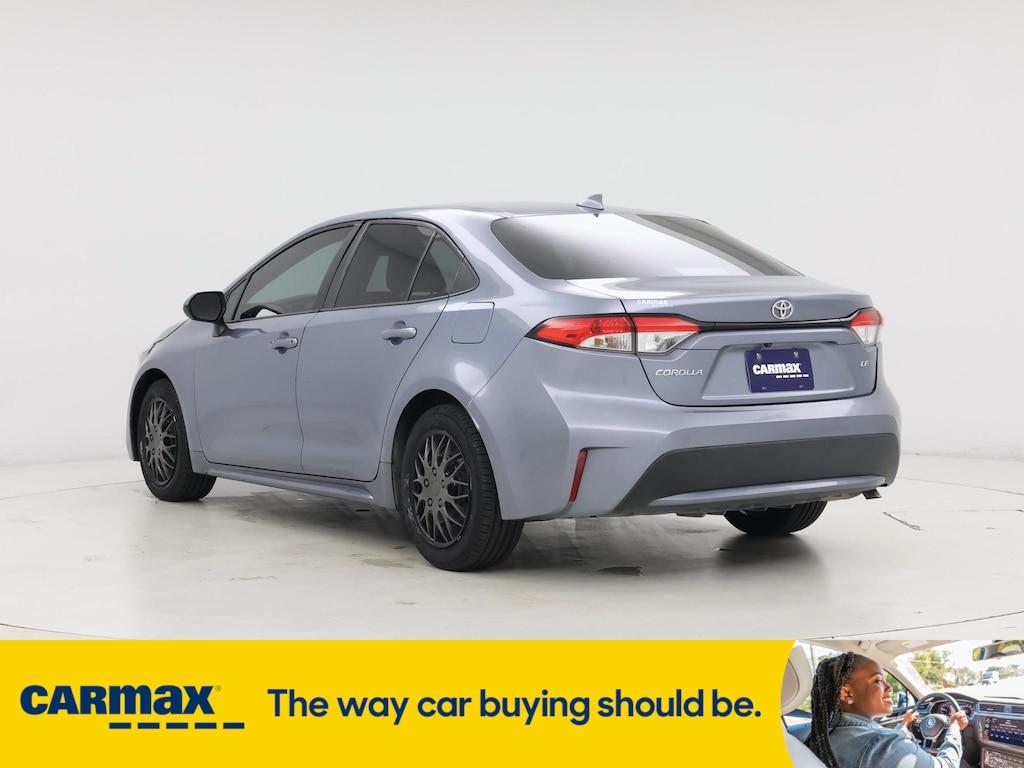 used 2020 Toyota Corolla car, priced at $16,998