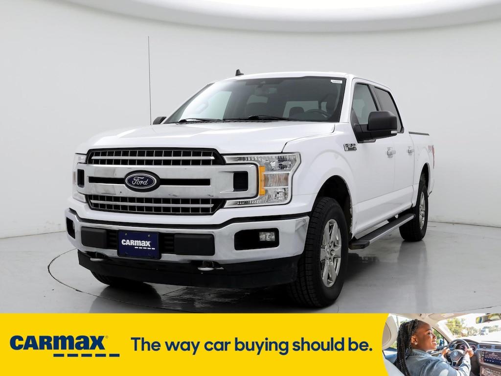 used 2020 Ford F-150 car, priced at $32,998