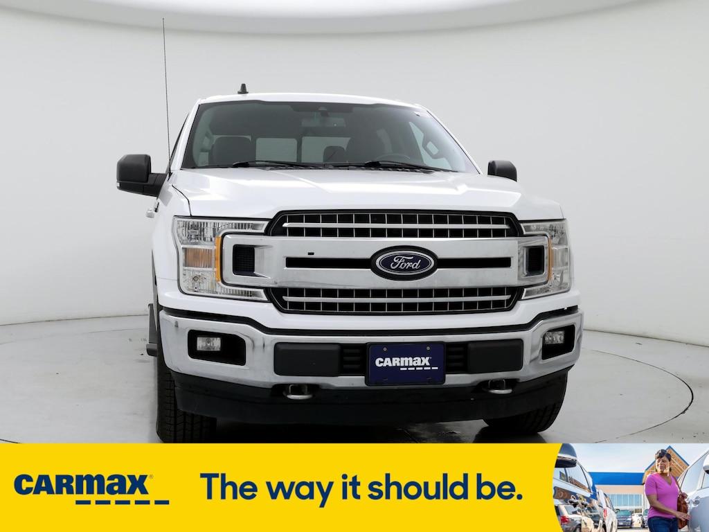 used 2020 Ford F-150 car, priced at $32,998