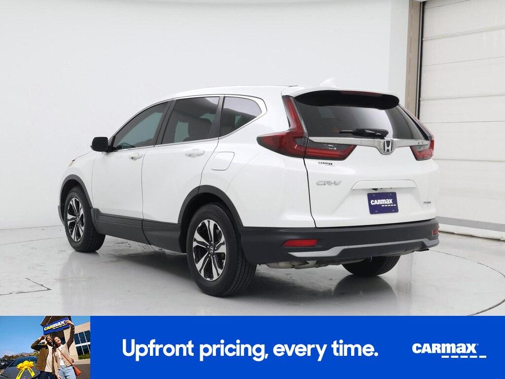 used 2021 Honda CR-V car, priced at $23,998