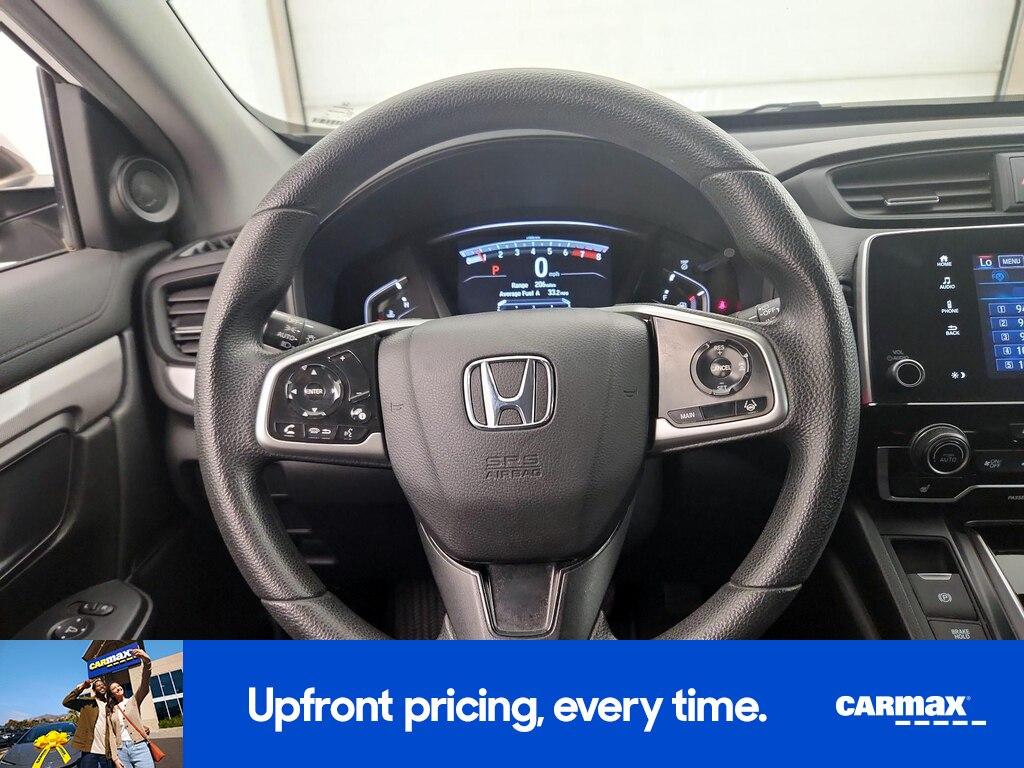 used 2021 Honda CR-V car, priced at $23,998