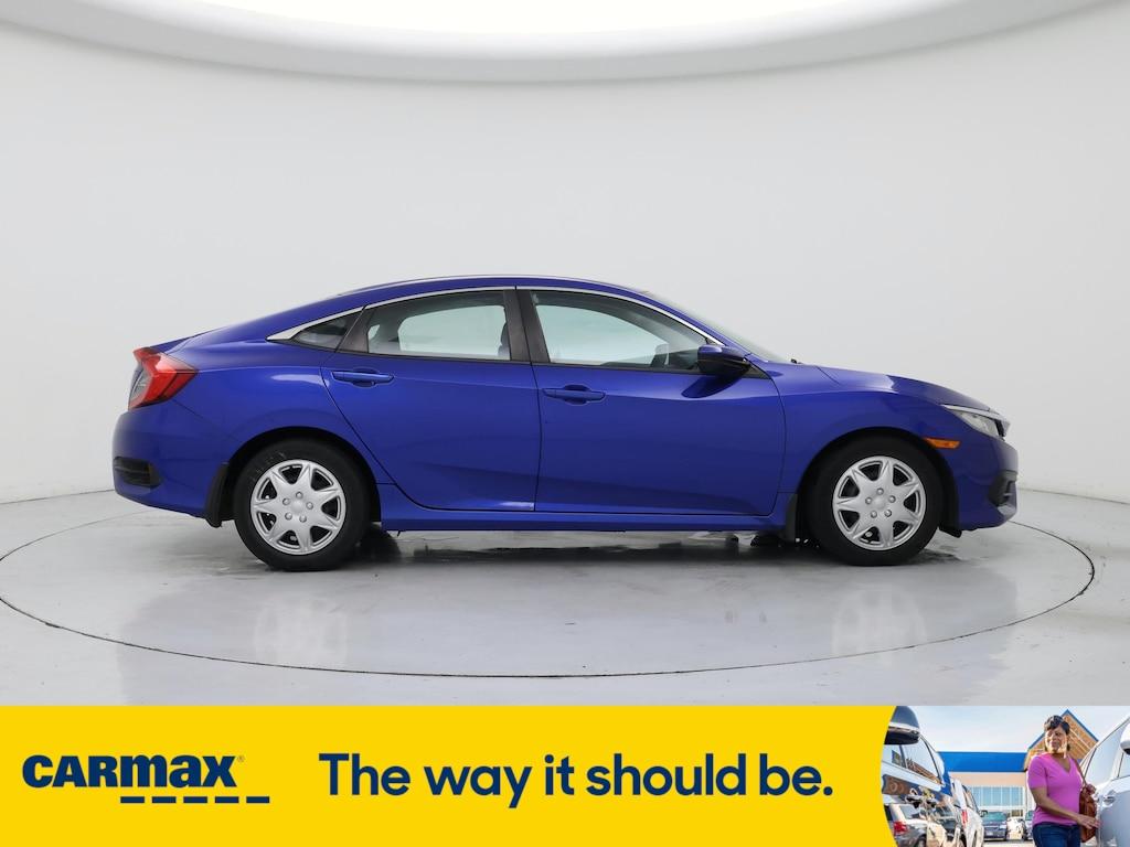 used 2016 Honda Civic car, priced at $15,998