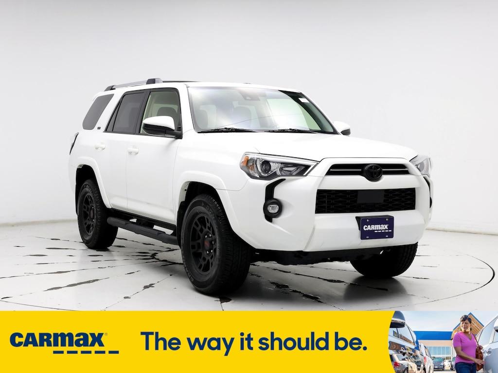 used 2023 Toyota 4Runner car, priced at $39,998