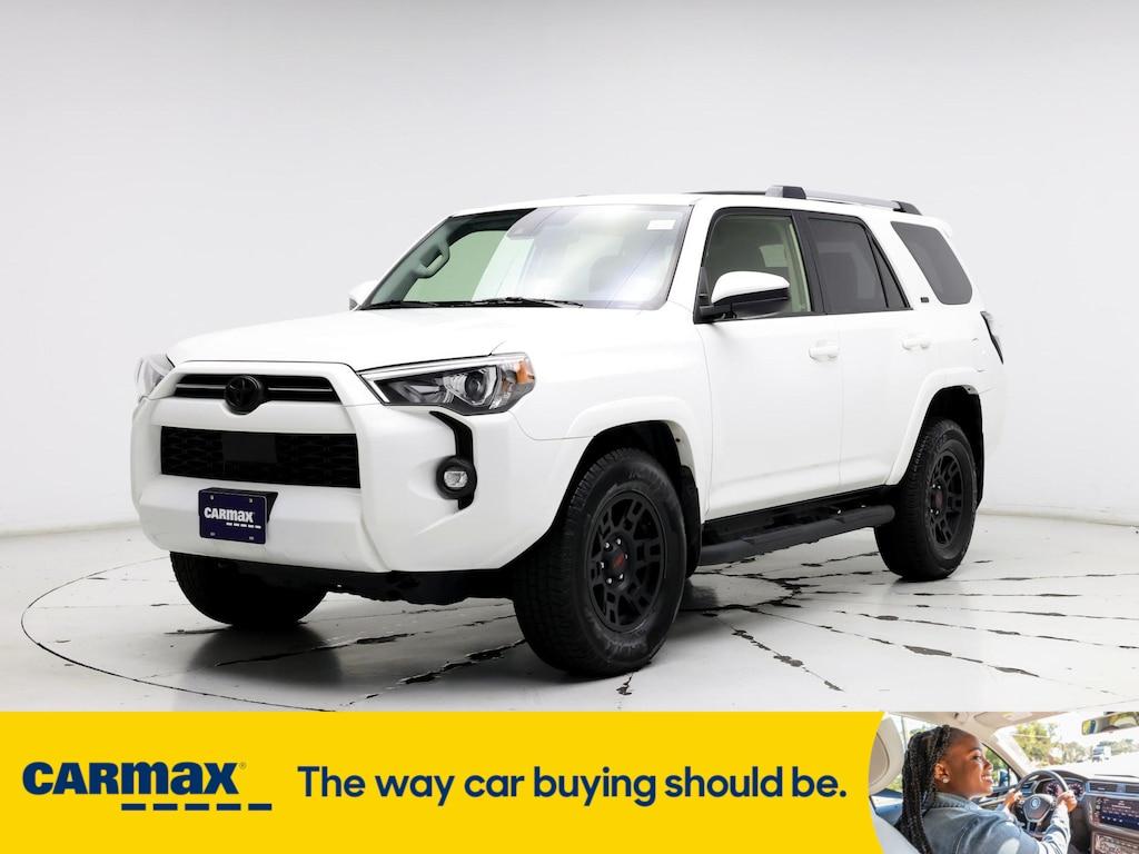 used 2023 Toyota 4Runner car, priced at $39,998