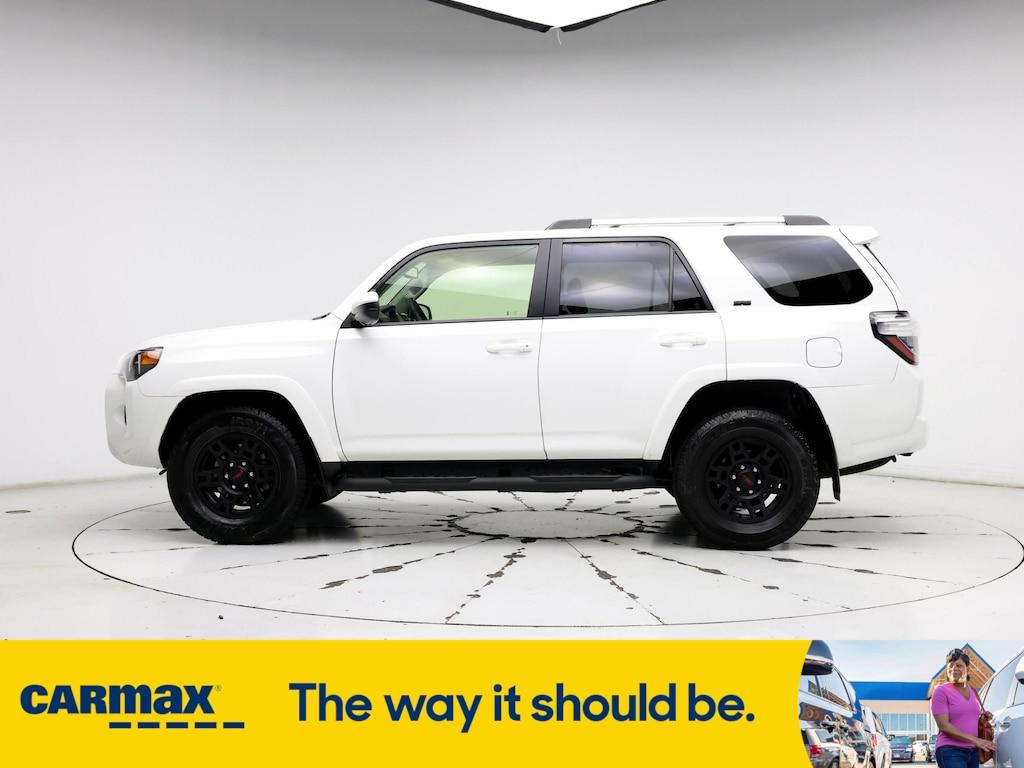 used 2023 Toyota 4Runner car, priced at $39,998