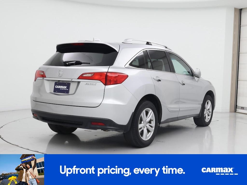 used 2015 Acura RDX car, priced at $14,599