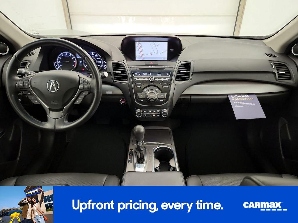 used 2015 Acura RDX car, priced at $14,599
