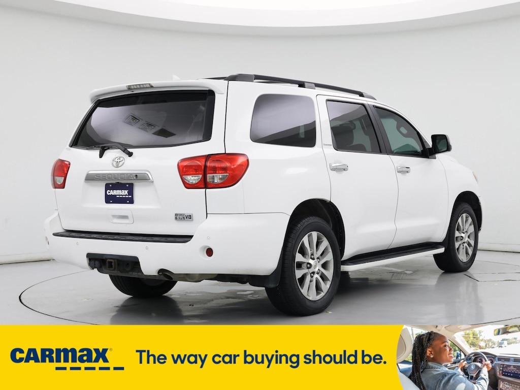 used 2014 Toyota Sequoia car, priced at $25,998