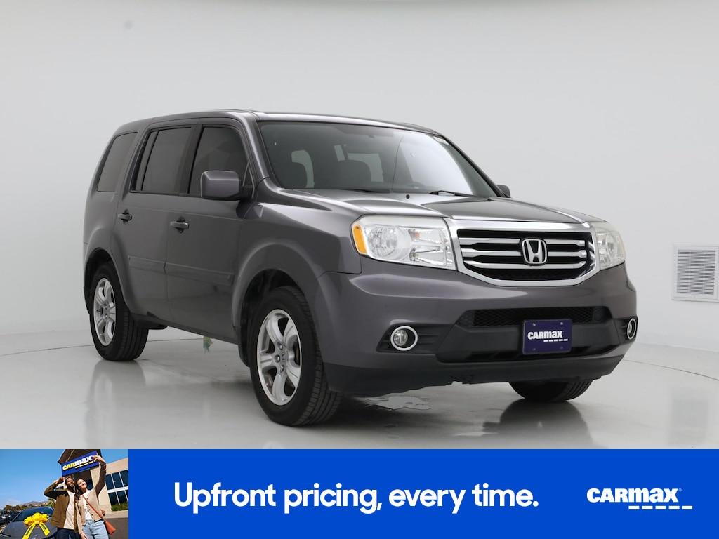 used 2015 Honda Pilot car, priced at $16,998