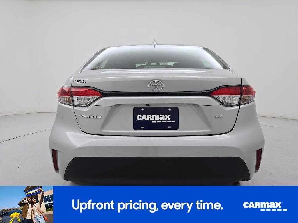 used 2024 Toyota Corolla car, priced at $20,998