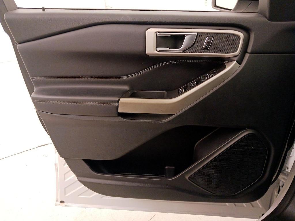 used 2021 Ford Explorer car, priced at $25,998