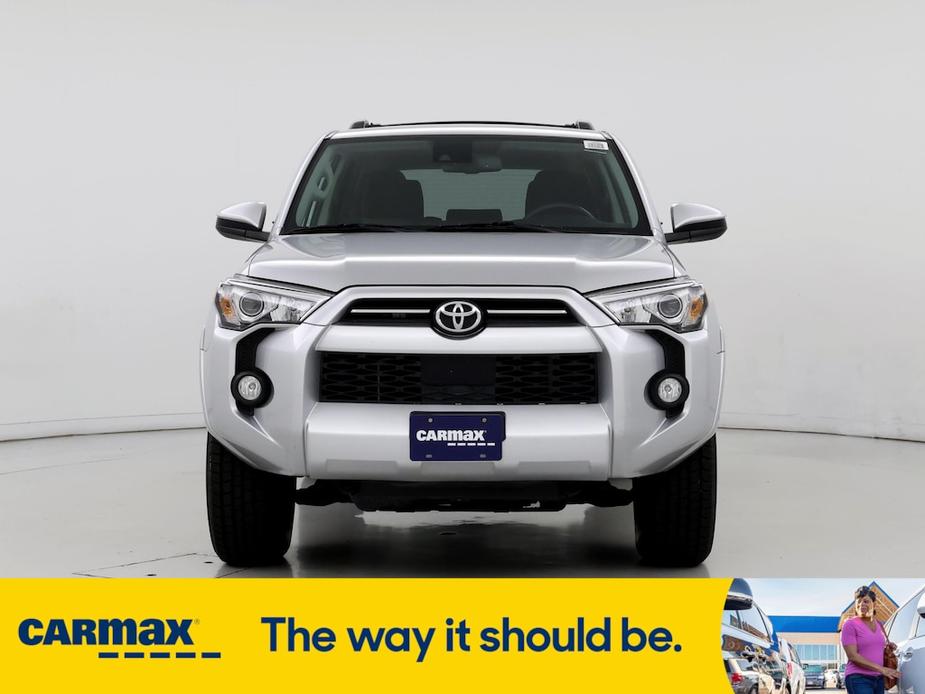 used 2020 Toyota 4Runner car, priced at $35,998