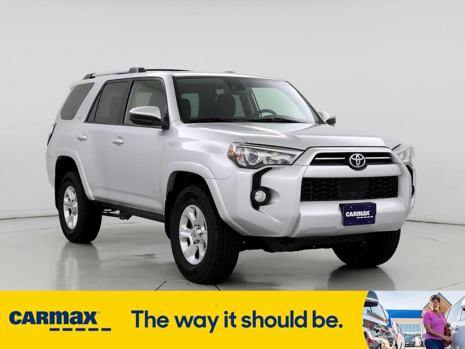 used 2020 Toyota 4Runner car, priced at $35,998