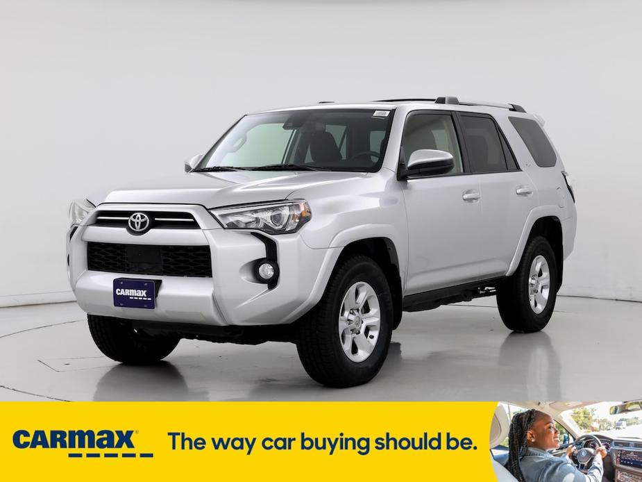 used 2020 Toyota 4Runner car, priced at $35,998