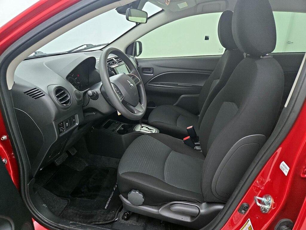 used 2021 Mitsubishi Mirage G4 car, priced at $14,998