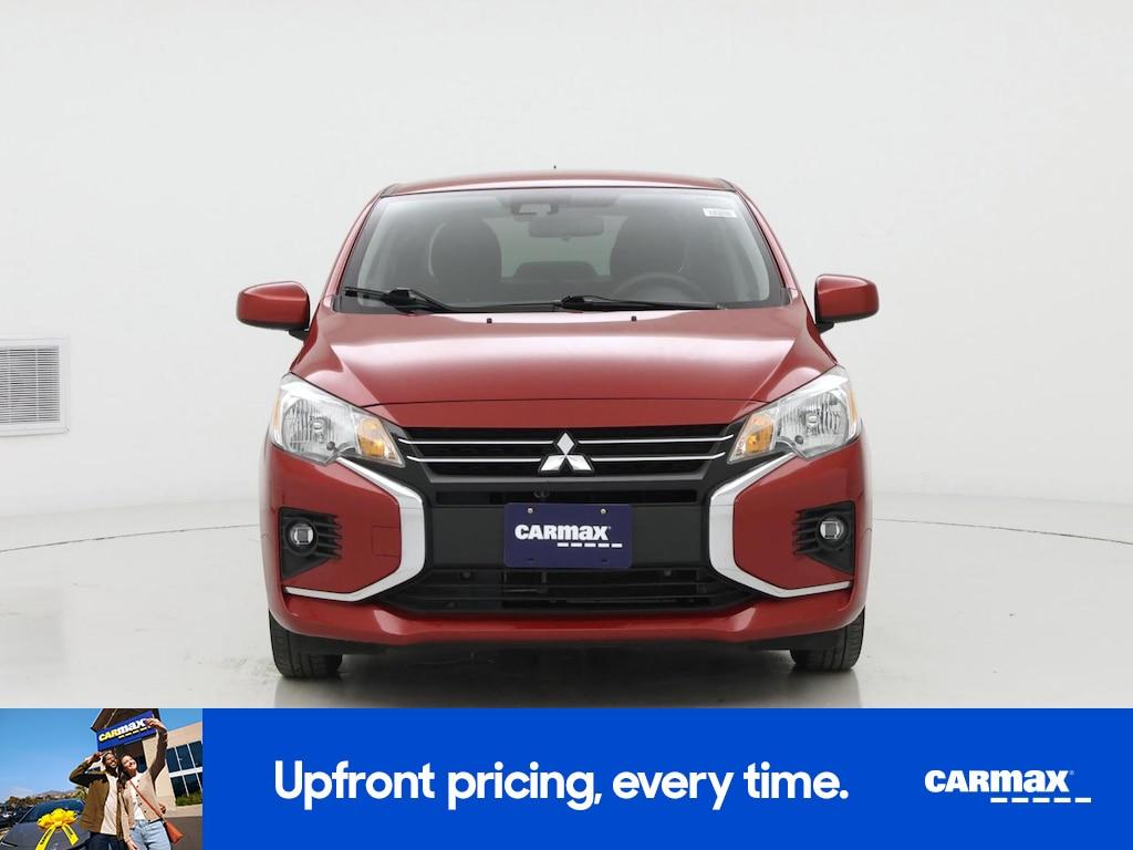 used 2021 Mitsubishi Mirage G4 car, priced at $14,998