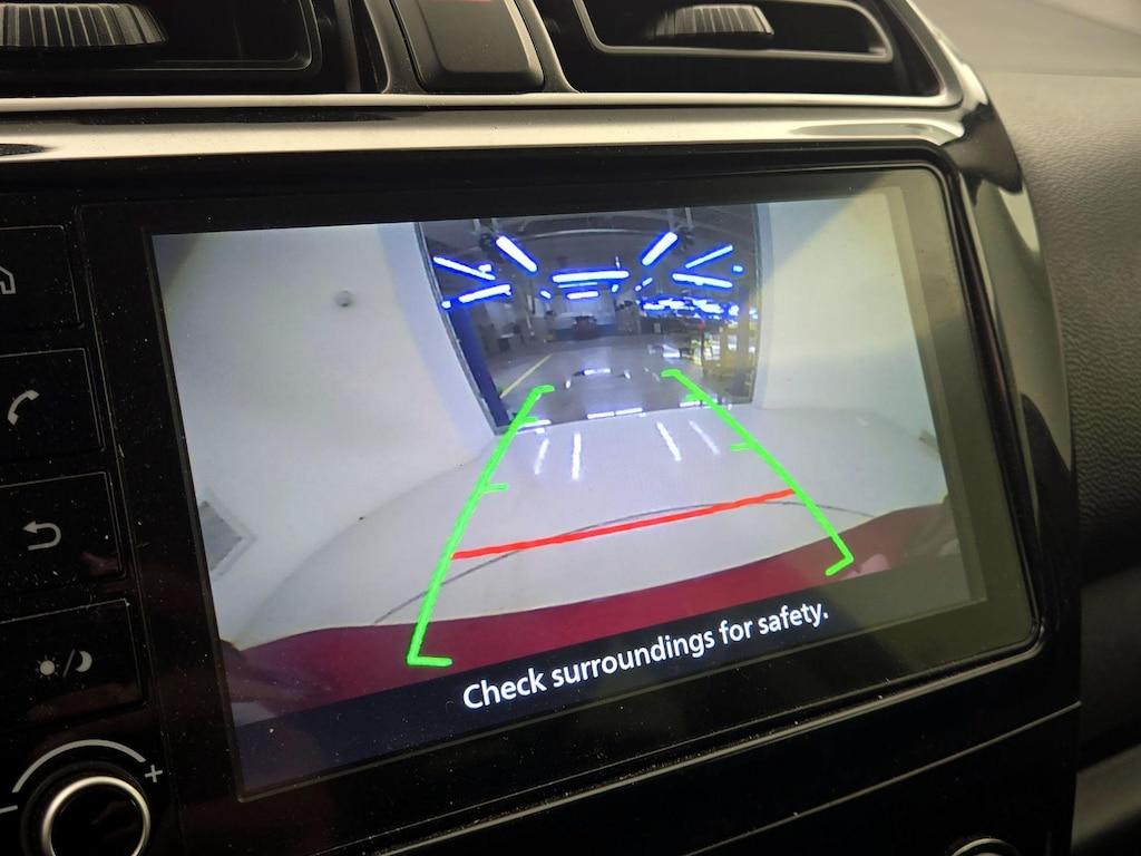 used 2021 Mitsubishi Mirage G4 car, priced at $14,998