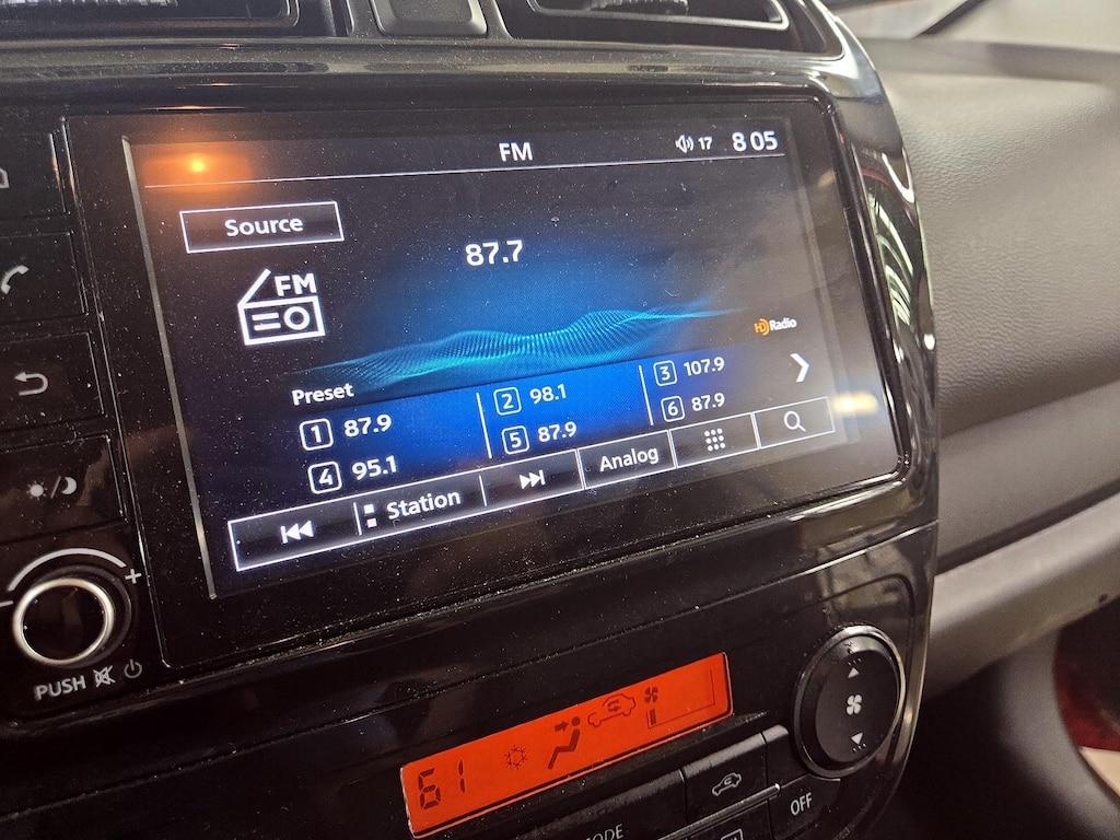 used 2021 Mitsubishi Mirage G4 car, priced at $14,998