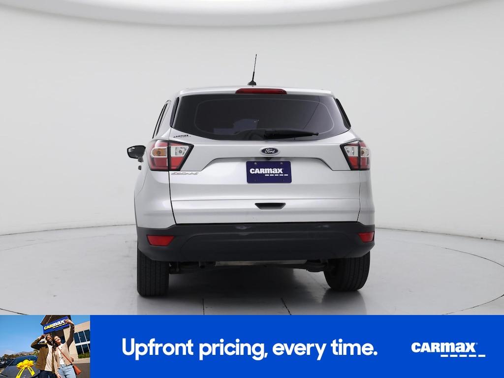 used 2017 Ford Escape car, priced at $16,998
