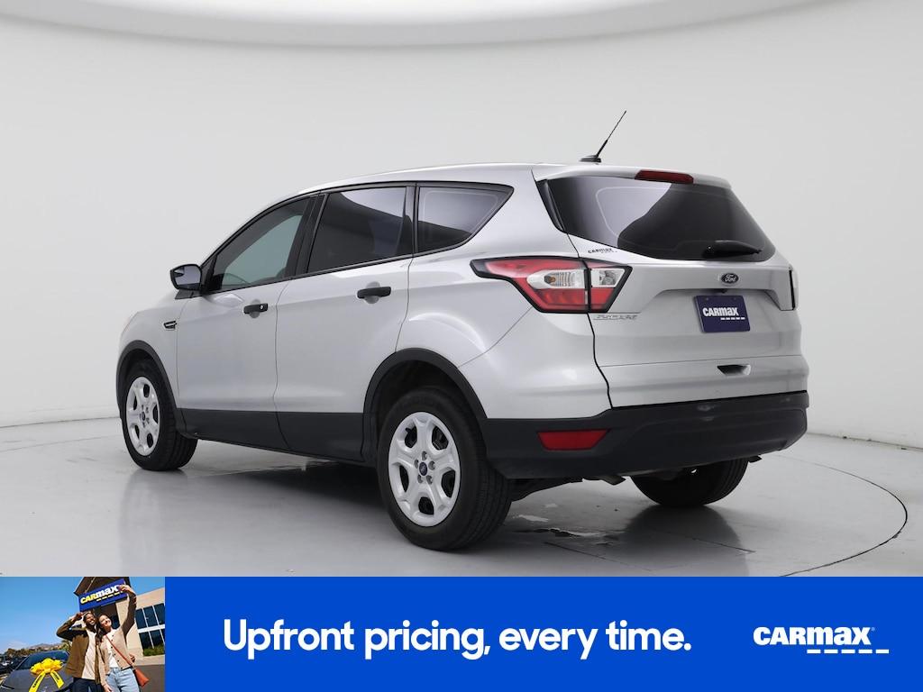 used 2017 Ford Escape car, priced at $16,998