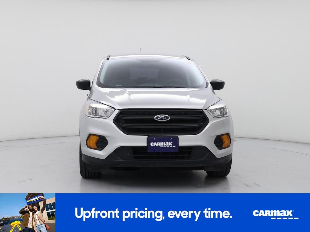 used 2017 Ford Escape car, priced at $16,998
