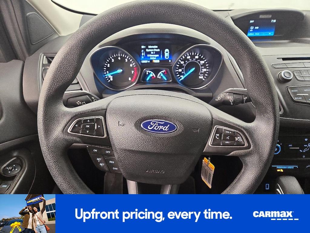 used 2017 Ford Escape car, priced at $16,998