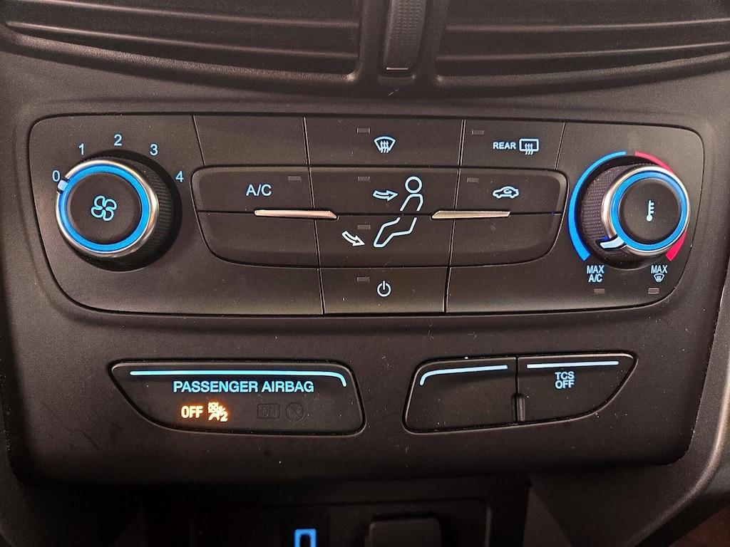 used 2017 Ford Escape car, priced at $16,998