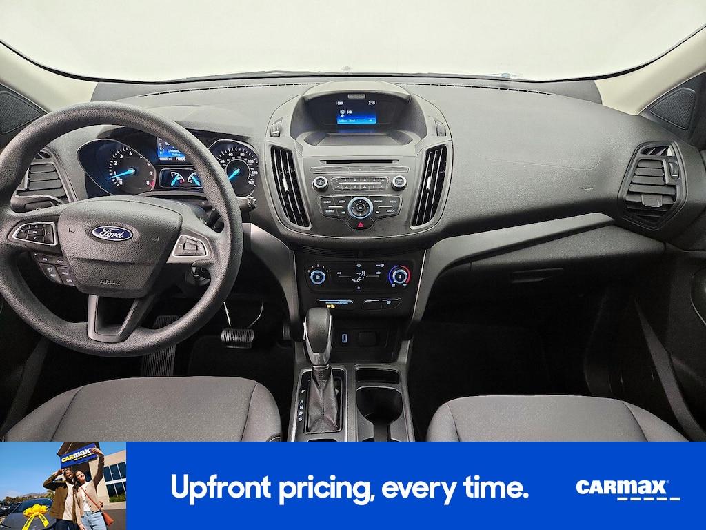 used 2017 Ford Escape car, priced at $16,998