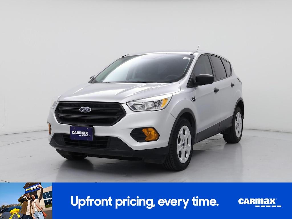 used 2017 Ford Escape car, priced at $16,998