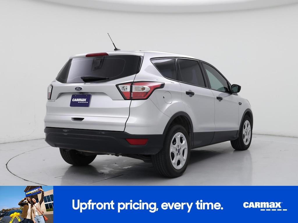 used 2017 Ford Escape car, priced at $16,998